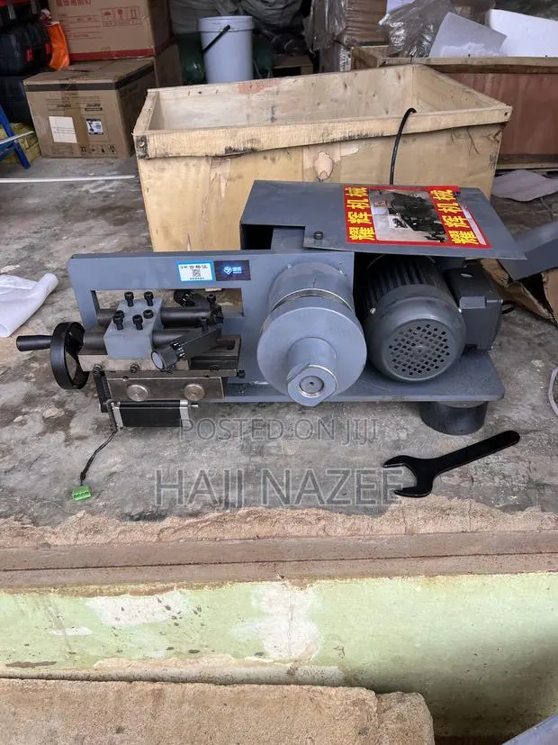 Brake Skimming Machine · Photo 3