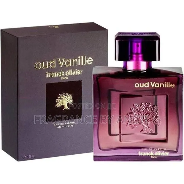 Oud Vanille Franck Olivier · Photo 1