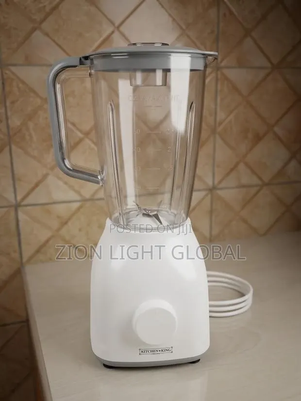 Kitchen-King Blender · Photo 1