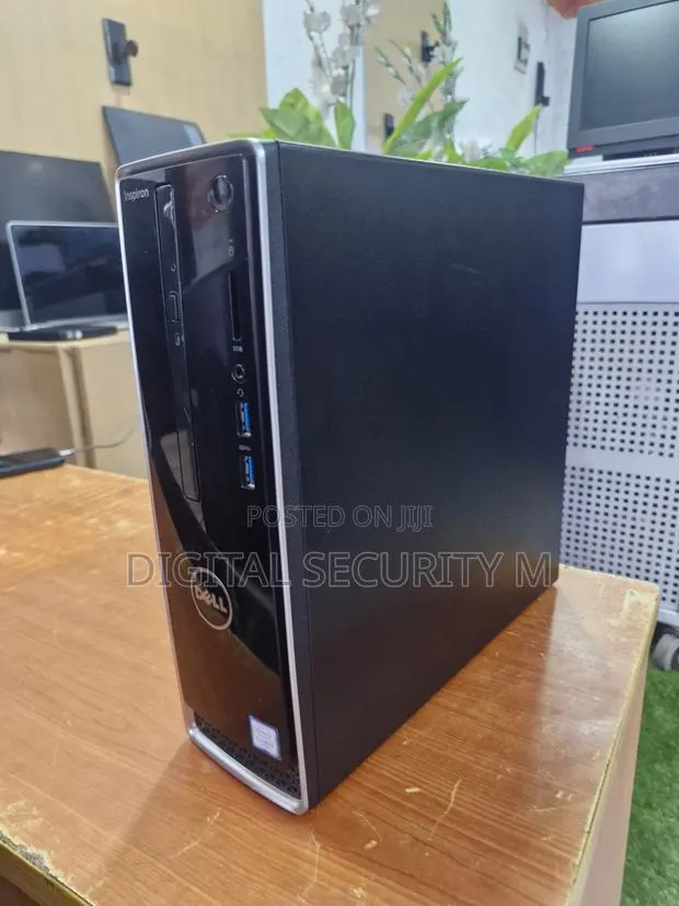 Desktop Computer Dell Inspiron 3000 8GB Intel Core i3 HDD 500GB · Photo 1