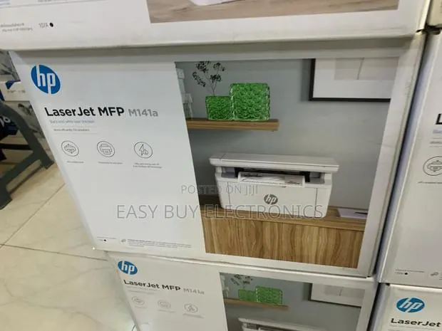 Quick HP Laser Jet Mfp141a Printer · Photo 1