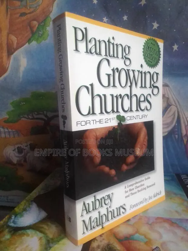 Planting Growing Churches for the 21st Century: A Comprehensive Guide · Photo 1