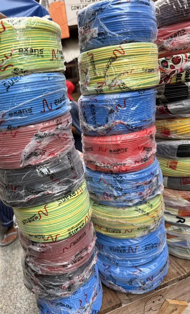 Nexans Cable Metal · Photo 1