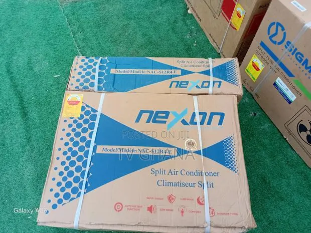 Nexon 1.5HP Split Air Conditioner – Efficient Room Cooling1.5hp AC · Photo 1