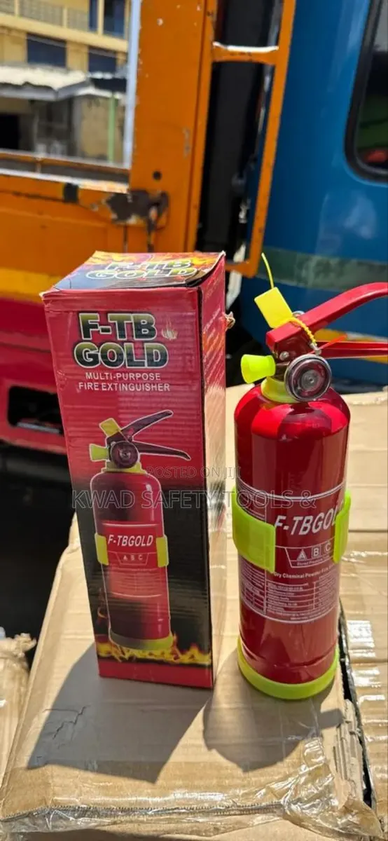 1kg Fire Extinguisher · Photo 1