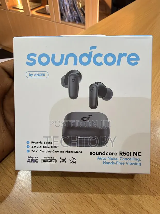 Anker Soundcore R50i Nc · Photo 1