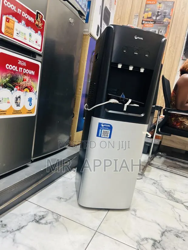Order Affordable Pearl PWD 4006 Hot/Cold and Normal Water Dispenser · Photo 1