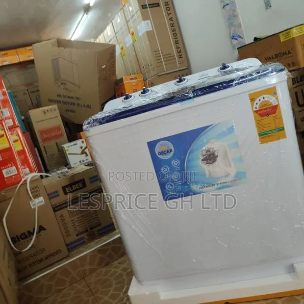 Super Performance Yet Affordable 12kg Semi Automatic Oscar Top Loader · Photo 1