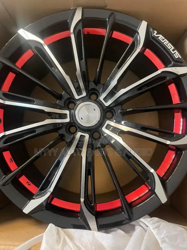 Toyota Rim 16 Available · Photo 1