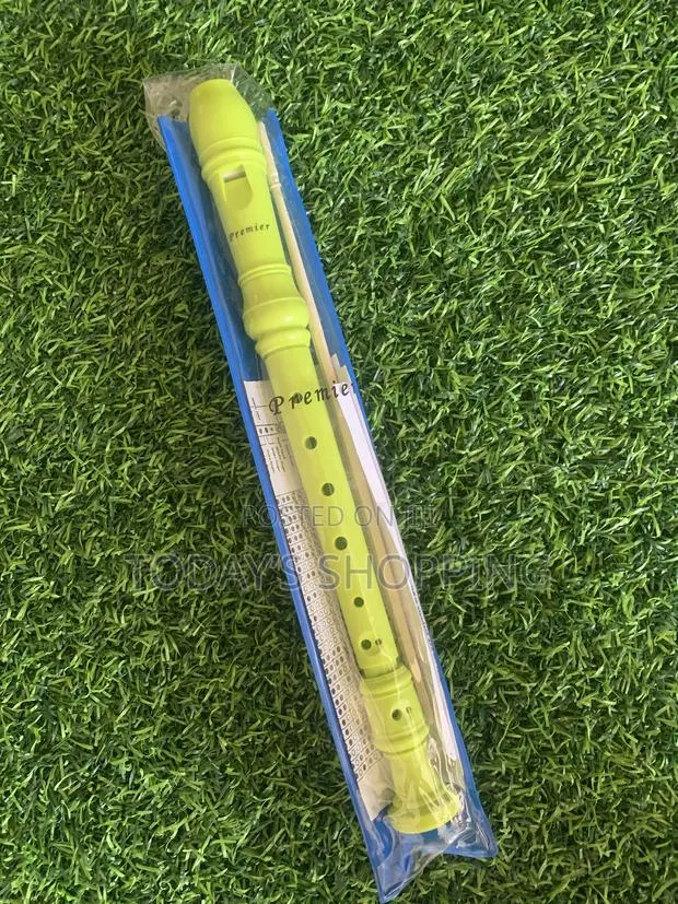 Plastic Flute · Photo 1