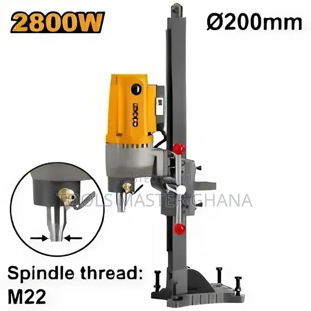 Diamond Drilling Machine - Ddm28001 · Photo 1