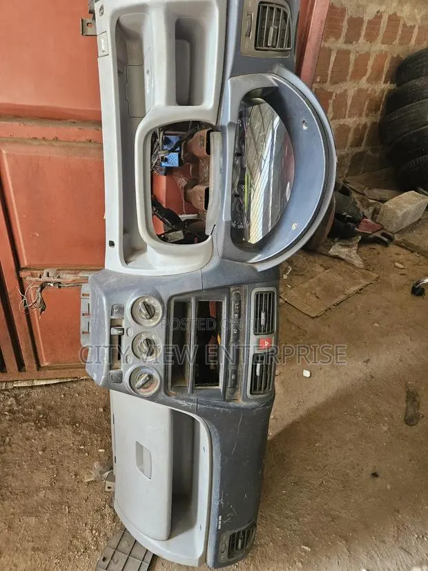 Kia Picanto Dashboard · Photo 1