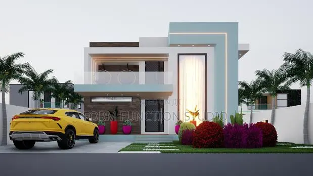 Shaping the Modern Architectural Design Skyline · Photo 1