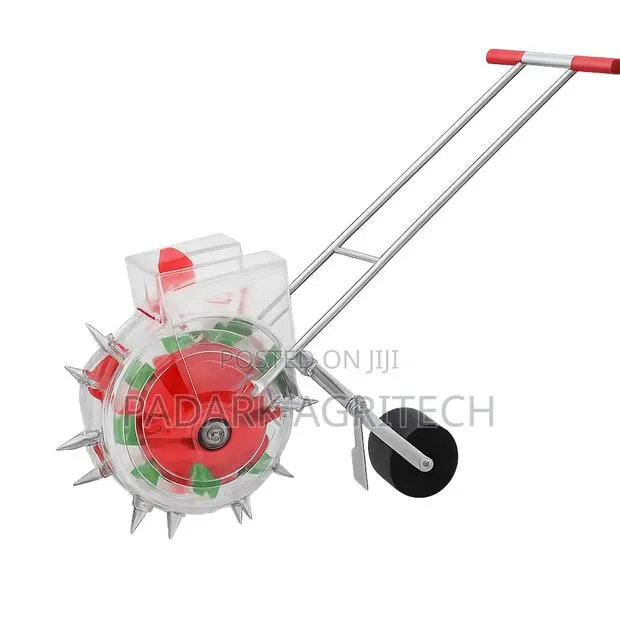 Roller Seed and Fertilizer Planter · Photo 1