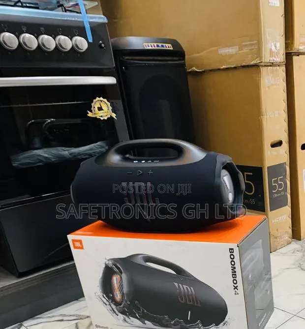 Highly Recommended Boombox 4 __ JBL Bluetooth Speaker · Photo 1
