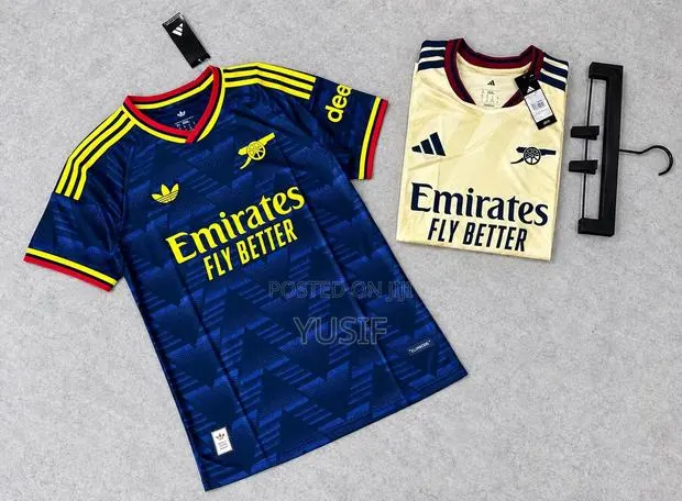 All Jersey's Hub · Photo 1
