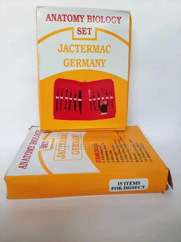 Dissection Kit · Photo 1
