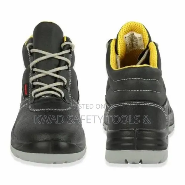 Honeywell Safety Boot · Photo 1