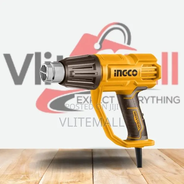 Ingco 2000w Heat Gun – Hg200078 · Photo 1
