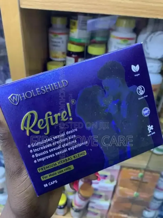 Wholeshield Refire · Photo 2