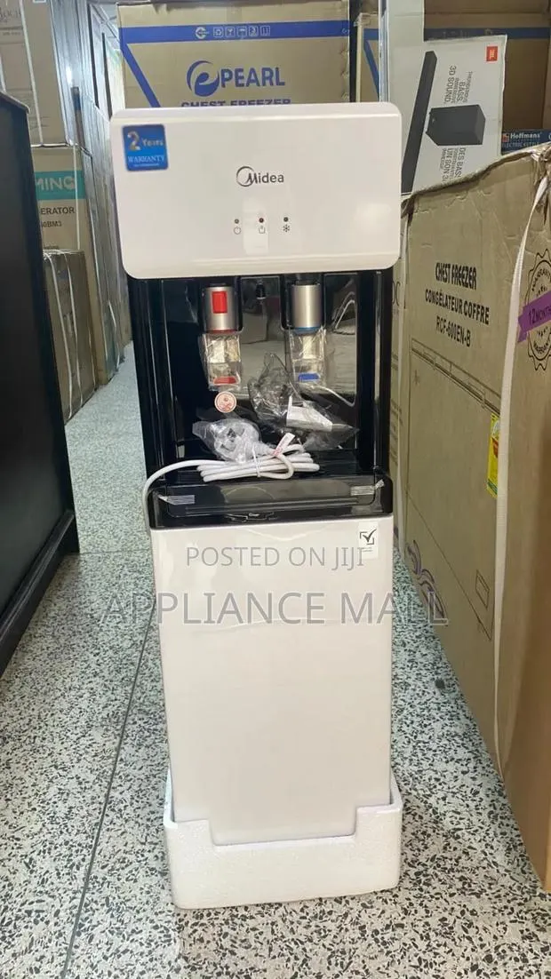 Midea Water Dispenser (16L) Eze · Photo 1