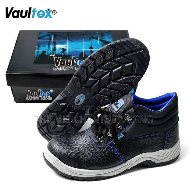 Safety Boot · Photo 1