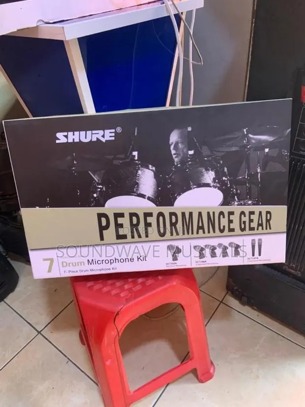 Shura Drums Mic · Photo 1
