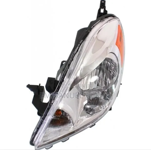 Nissan Versa Headlight Pair 2012 to 2014 Available · Photo 1