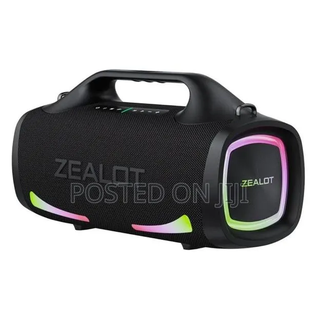 Zealot Speaker S79, 72hrs Play Time · Photo 4