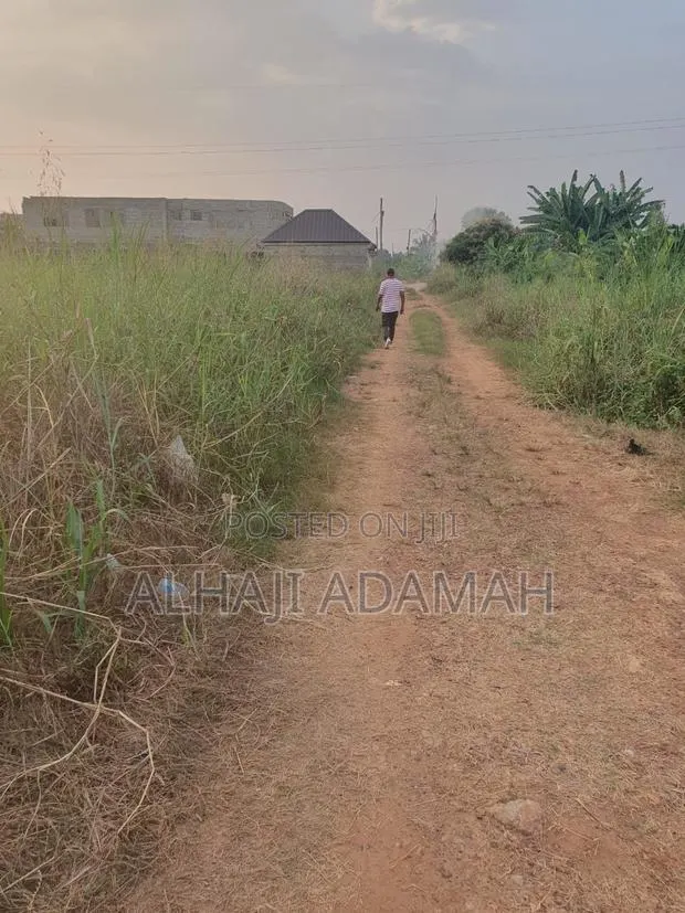 Two Plots for Sale at Aprepo Kokoso · Photo 1