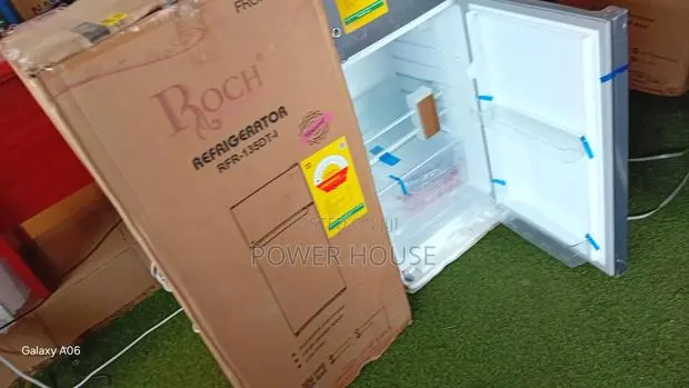Stylish Energy-Saving Roch 112l Double Door Fridge · Photo 1