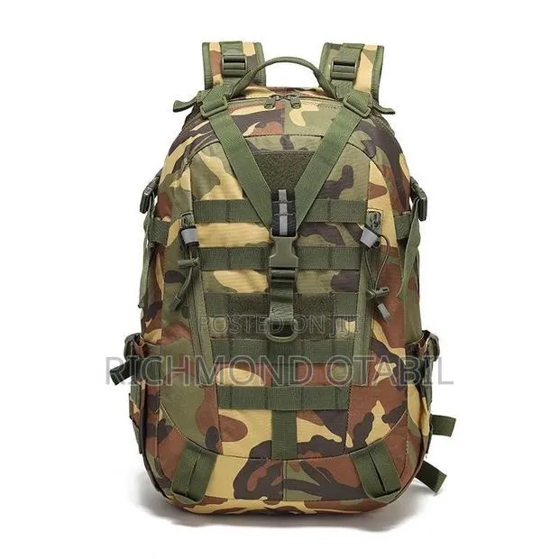 Tactical Multi Purpose Backpack T112821-005 · Photo 1