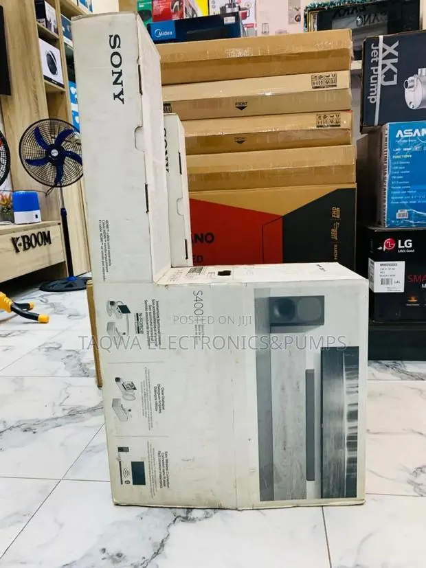 Sony Ht-S400 Soundbar 2.1ch · Photo 1