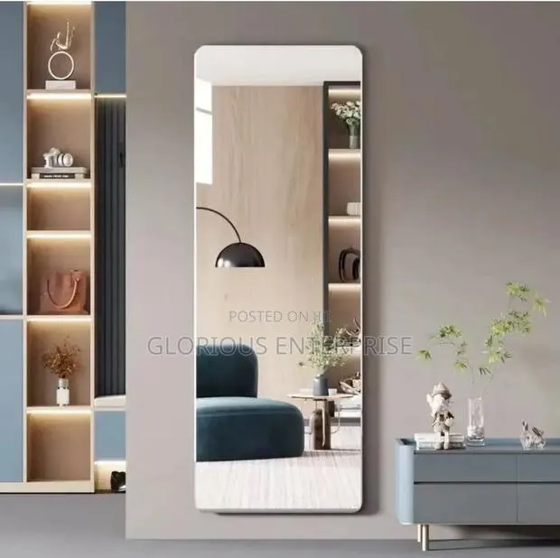 Long Acrylic Mirror