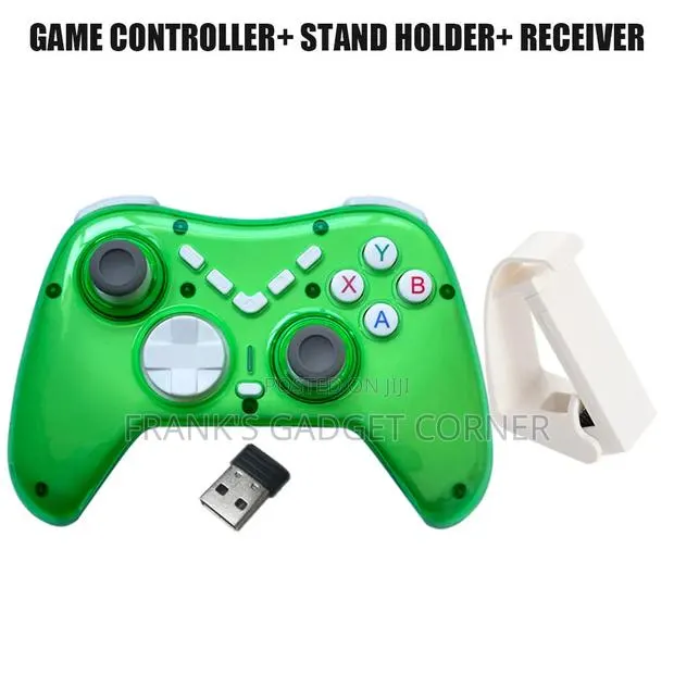 X6 Wireless Controller · Photo 1