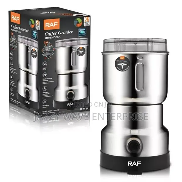 Coffee Grinder · Photo 1