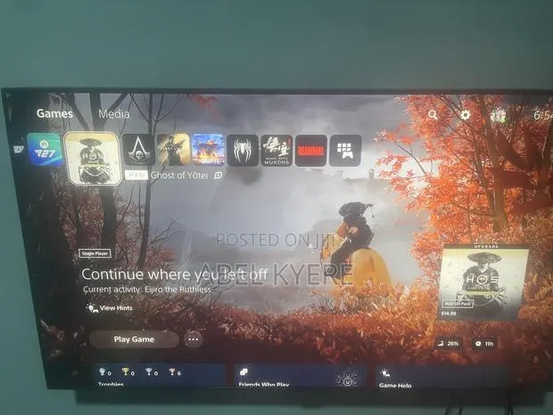 Ps5 Games Installations Available at a Very Good Price · Photo 1
