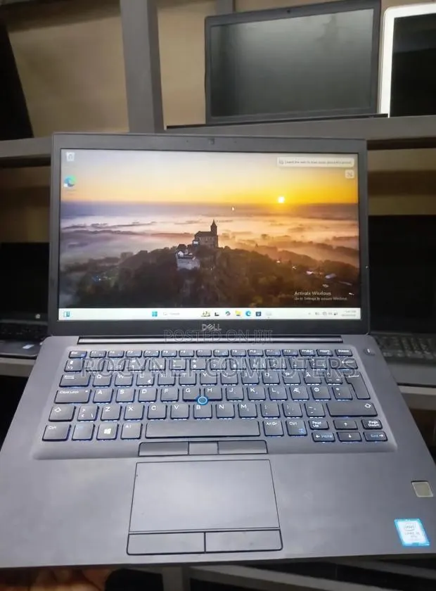 Laptop Dell Latitude 7490 8GB Intel Core i5 SSD 256GB · Photo 1