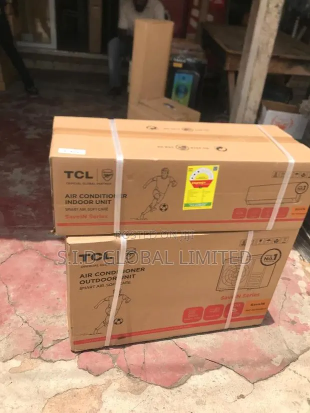 Experience 3d Airflow on TCL 1.5hp R32 Split Ac · Photo 1
