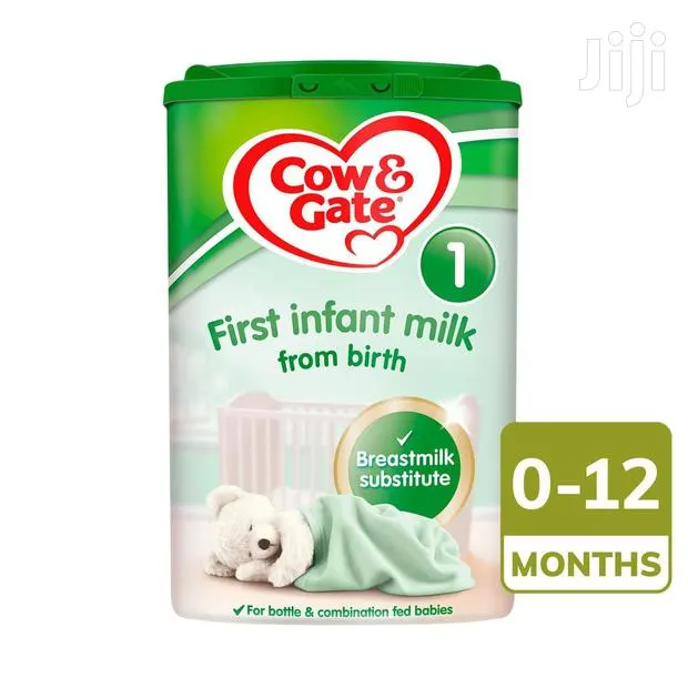 Cow and Gate Formula · Photo 1