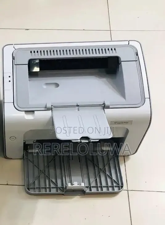 HP Printer P1102 · Photo 1