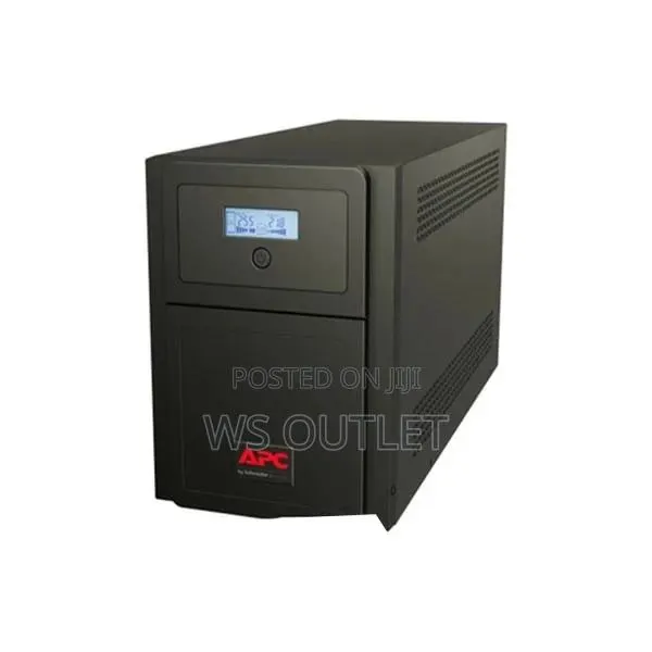 APC Easy UPS 1 Ph Line Interactive, 2000VA, · Photo 1
