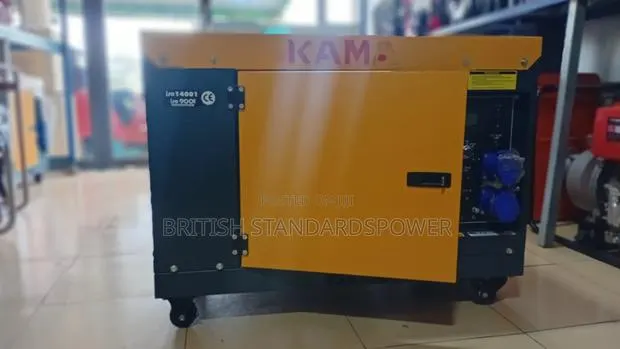 Excellent Fuel Economy and High Power 15kva Diesel Generator · Photo 1