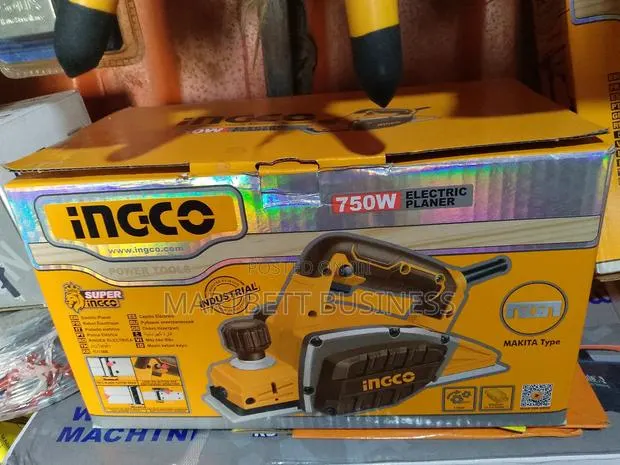 Electric Planer Quality · Photo 1
