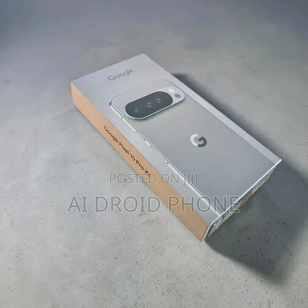 New Google Pixel 10 Pro XL 256 GB Blue · Photo 1