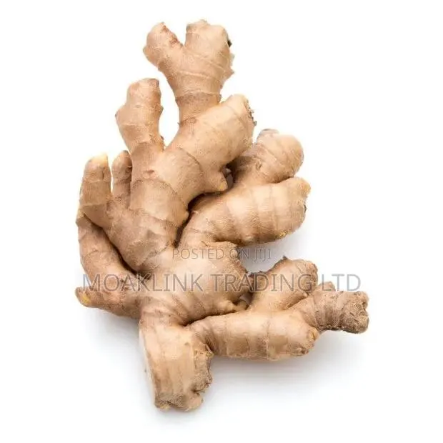 Fresh Ginger · Photo 1