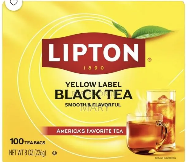 Lipton Tea Bags · Photo 1