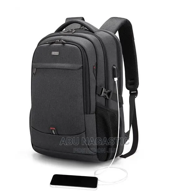 USB Charging Business Backpack · Photo 1