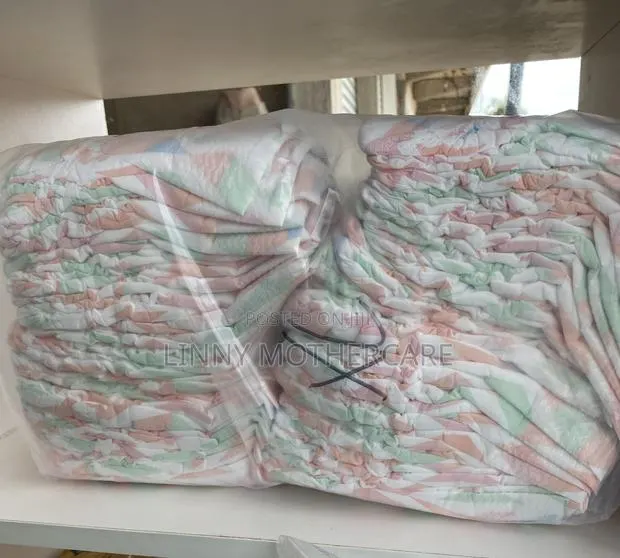 Super Absorbent Cotton Disposable Diaper · Photo 3