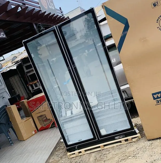 Pearl Freeze Smart 690L Display 2 Doors Fridge · Photo 1